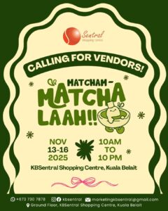 Matcham Matcha laah!!