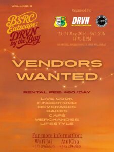 BSRC Eatscape: DRVN by the Bay Vol. 3