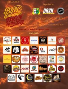BSRC Eatscape: DRVN by The Bay Volume 3