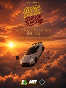 BSRC Eatscape: DRVN by the Bay Vol. 3